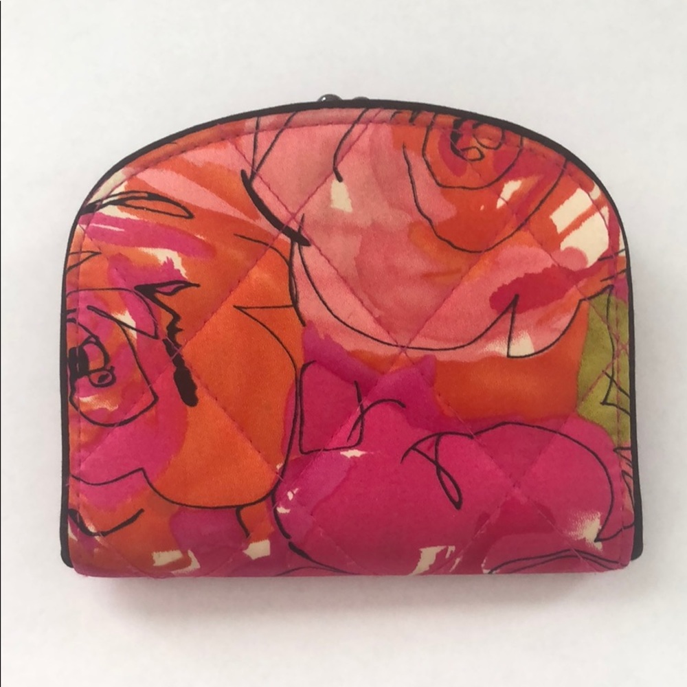 Vera Bradley Floral Wallet